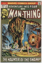 Fear #11 (1970 - 1975) Comic Book Value