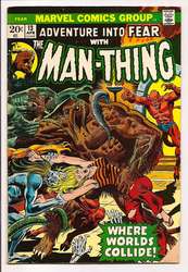 Fear #13 (1970 - 1975) Comic Book Value