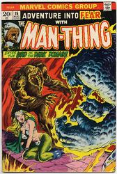 Fear #15 (1970 - 1975) Comic Book Value