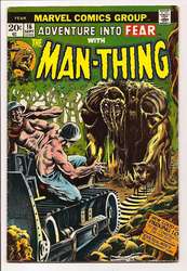 Fear #16 (1970 - 1975) Comic Book Value