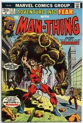 Fear #17 (1970 - 1975) Comic Book Value