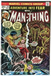 Fear #18 (1970 - 1975) Comic Book Value
