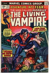 Fear #23 (1970 - 1975) Comic Book Value