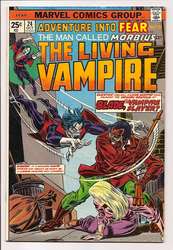 Fear #24 (1970 - 1975) Comic Book Value