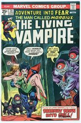 Fear #28 (1970 - 1975) Comic Book Value