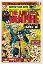 Fear #30 (1970 - 1975) Comic Book Value
