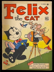 Felix The Cat #1 (1948 - 1961) Comic Book Value
