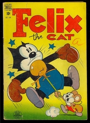 Felix The Cat #6 (1948 - 1961) Comic Book Value