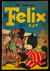 Felix The Cat #27 (1948 - 1961) Comic Book Value