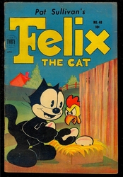 Felix The Cat #48 (1948 - 1961) Comic Book Value