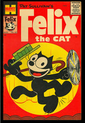 Felix The Cat #62 (1948 - 1961) Comic Book Value
