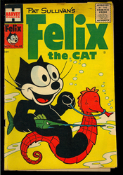 Felix The Cat #65 (1948 - 1961) Comic Book Value