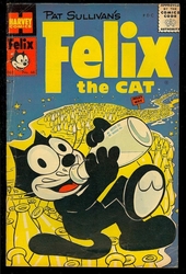 Felix The Cat #66 (1948 - 1961) Comic Book Value