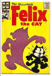 Felix The Cat #68 (1948 - 1961) Comic Book Value