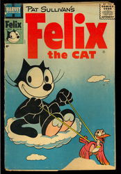 Felix The Cat #69 (1948 - 1961) Comic Book Value