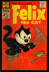 Felix The Cat #70 (1948 - 1961) Comic Book Value
