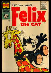 Felix The Cat #71 (1948 - 1961) Comic Book Value