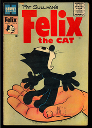 Felix The Cat #74 (1948 - 1961) Comic Book Value