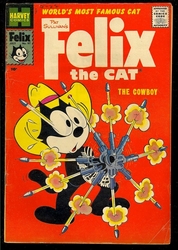Felix The Cat #97 (1948 - 1961) Comic Book Value