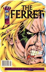 Ferret, The #1 (1993 - 1994) Comic Book Value