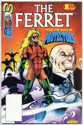 Ferret, The #1 (1992 - 1992) Comic Book Value