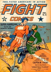 Fight Comics #16 (1940 - 1954) Comic Book Value