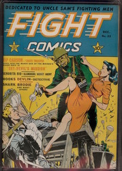 Fight Comics #22 (1940 - 1954) Comic Book Value