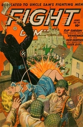 Fight Comics #32 (1940 - 1954) Comic Book Value