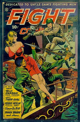 Fight Comics #33 (1940 - 1954) Comic Book Value