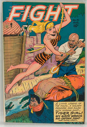 Fight Comics #51 (1940 - 1954) Comic Book Value