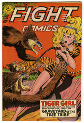 Fight Comics #62 (1940 - 1954) Comic Book Value
