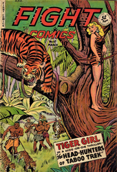 Fight Comics #67 (1940 - 1954) Comic Book Value