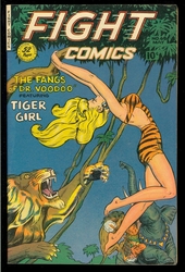 Fight Comics #68 (1940 - 1954) Comic Book Value