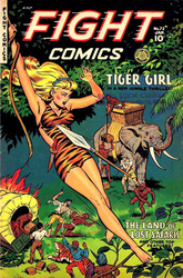 Fight Comics #72 (1940 - 1954) Comic Book Value