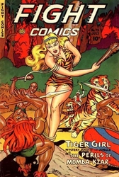 Fight Comics #75 (1940 - 1954) Comic Book Value