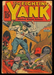 Fighting Yank #14 (1942 - 1949) Comic Book Value