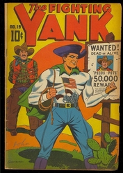 Fighting Yank #19 (1942 - 1949) Comic Book Value
