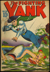 Fighting Yank #20 (1942 - 1949) Comic Book Value