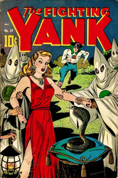Fighting Yank #23 (1942 - 1949) Comic Book Value
