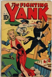 Fighting Yank #24 (1942 - 1949) Comic Book Value