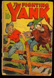 Fighting Yank #26 (1942 - 1949) Comic Book Value
