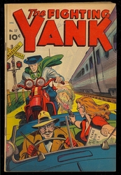Fighting Yank #27 (1942 - 1949) Comic Book Value