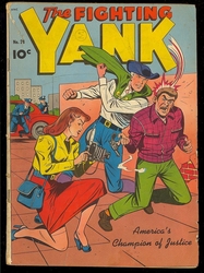 Fighting Yank #28 (1942 - 1949) Comic Book Value