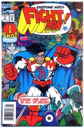 Fightman #1 (1993 - 1993) Comic Book Value