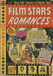 Film Stars Romances #1 (1950 - 1950) Comic Book Value