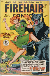 Firehair Comics #1 (1948 - 1952) Comic Book Value