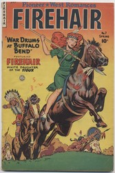 Firehair Comics #7 (1948 - 1952) Comic Book Value