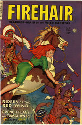 Firehair Comics #9 (1948 - 1952) Comic Book Value
