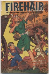Firehair Comics #10 (1948 - 1952) Comic Book Value