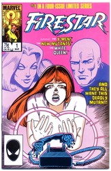 Firestar #1 (1986 - 1986) Comic Book Value